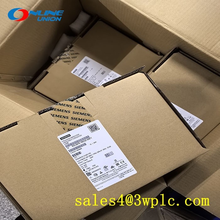 6SL3210-1KE22-6AF1 SIEMENS เครื่องขับแปลง