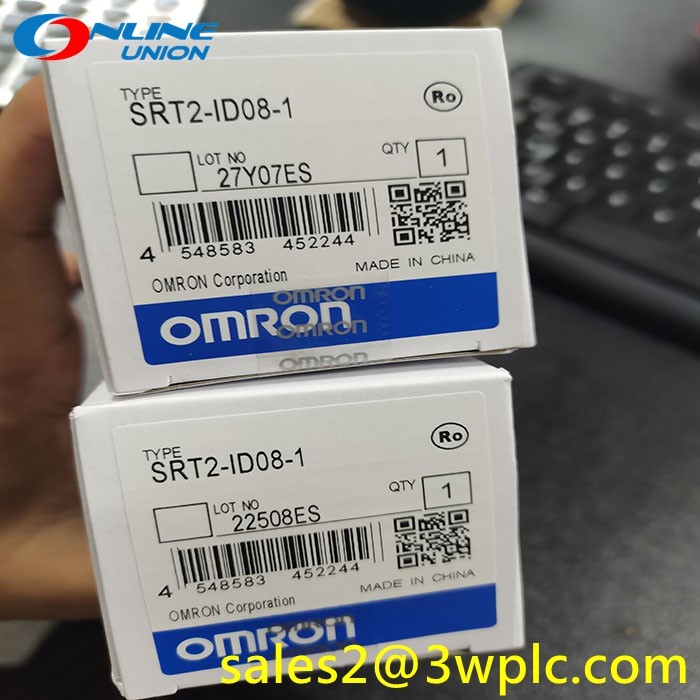 SRT2-ID08-1 OMRON อัตโนมัติและความปลอดภัย