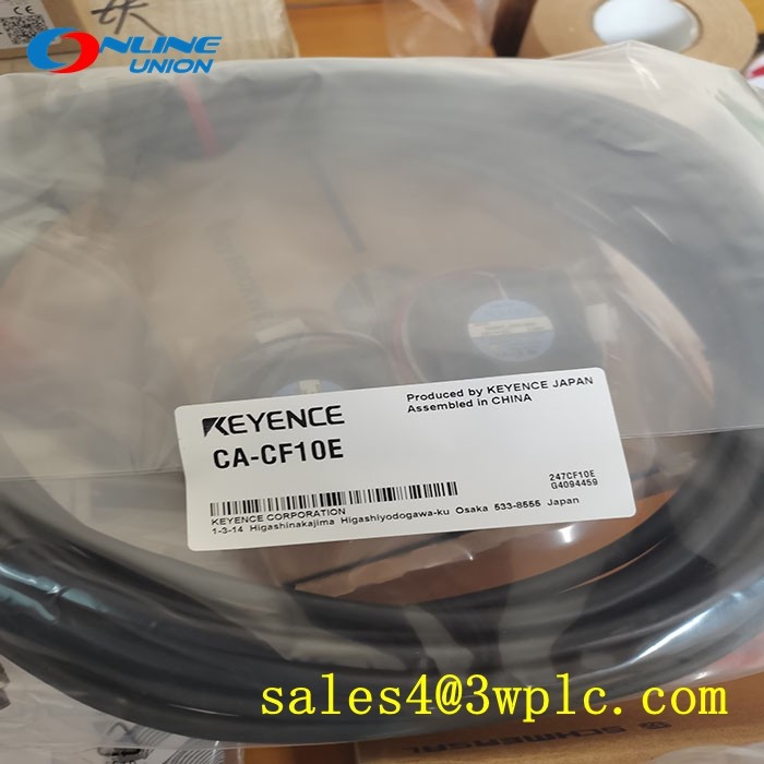 CA-CF10E KEYENCE สายขยายกล้อง (10m)