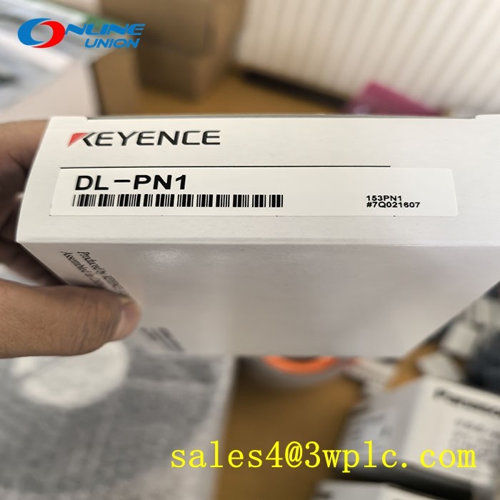 DL-PN1 KEYENCE PROFINET নেটওয়ার্ক যোগাযোগ ইউনিট