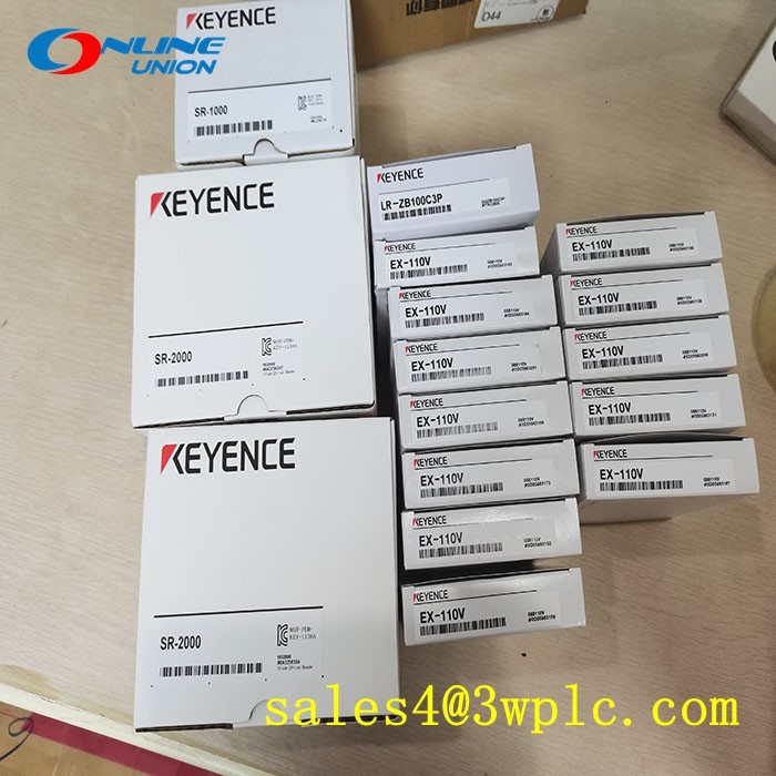 หัวเซนเซอร์ KEYENCE รุ่น EX-110V