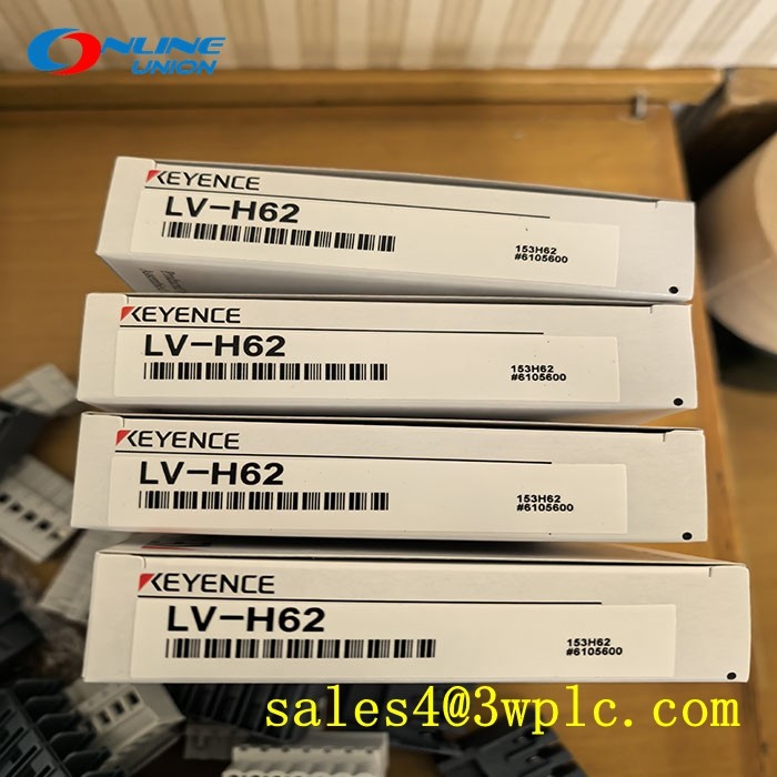 LV-H62 KEYENCE หัวเซ็นเซอร์สะท้อนแสงกลับ ประเภทจุด