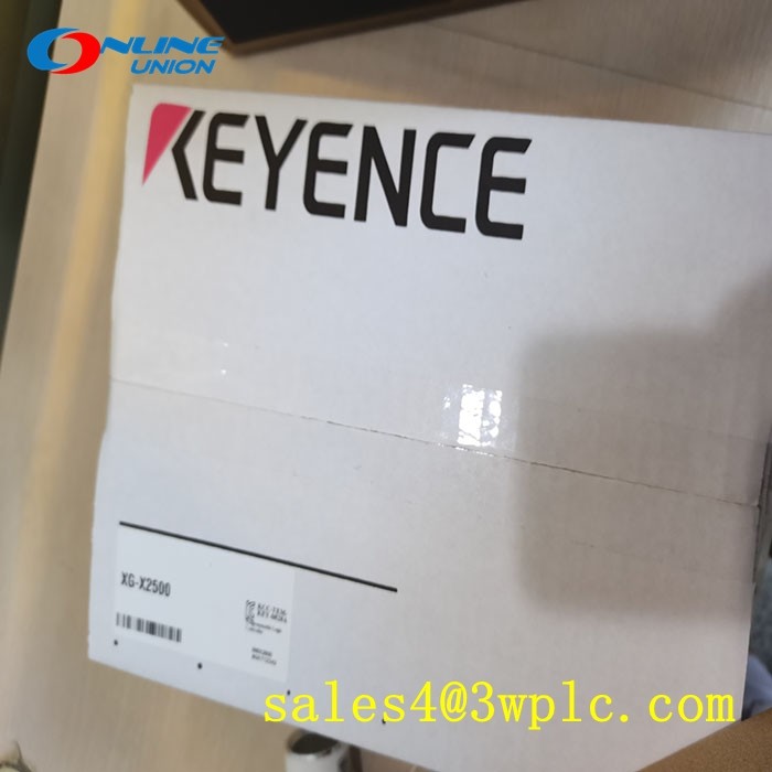 XG-X2500  KEYENCE Supporting cameras of 5-million-pixel controller
