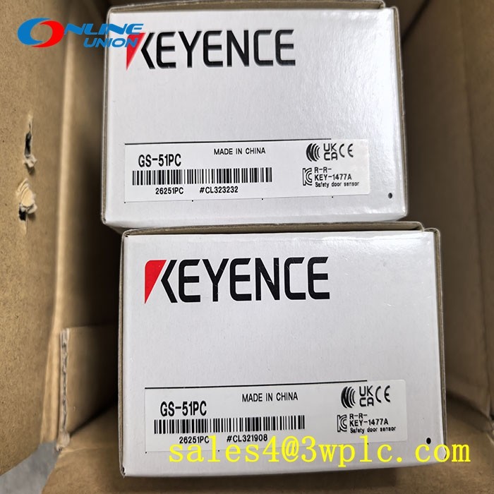 GS-51PC KEYENCE ประเภทประกอบการประกอบการประกอบการประกอบการ