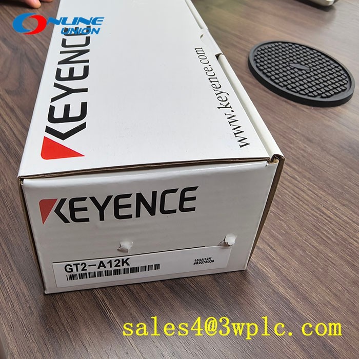 GT2-A12K KEYENCE หัวเซ็นเซอร์ ประเภทแม่นยําสูง รุ่นกระบอกอากาศ