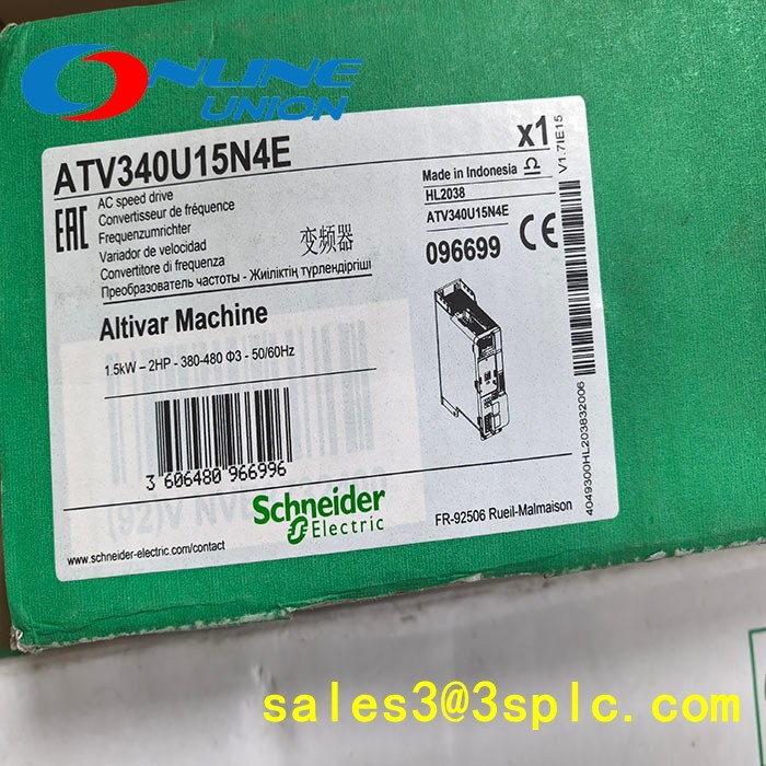 โมดูล Schneider ขนาด 192Kb โมดูล CPU Schneider TSXP57254M ดูแลรักษาง่าย