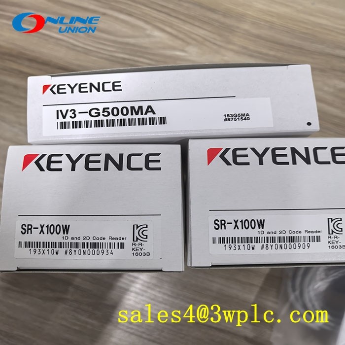 หัวเซนเซอร์ KEYENCE รุ่น IV3-G500MA รุ่นมาตรฐาน ชนิดสี AF