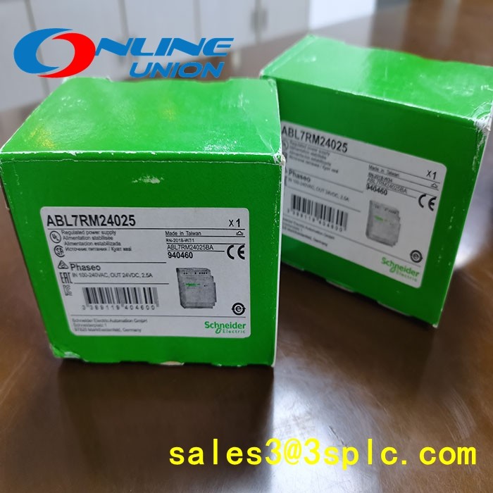 โมดูลชไนเดอร์ที่มีพลังงานมาก ปฏิบัติการควบคุมอัตโนมัติชไนเดอร์ 140NOM25200C