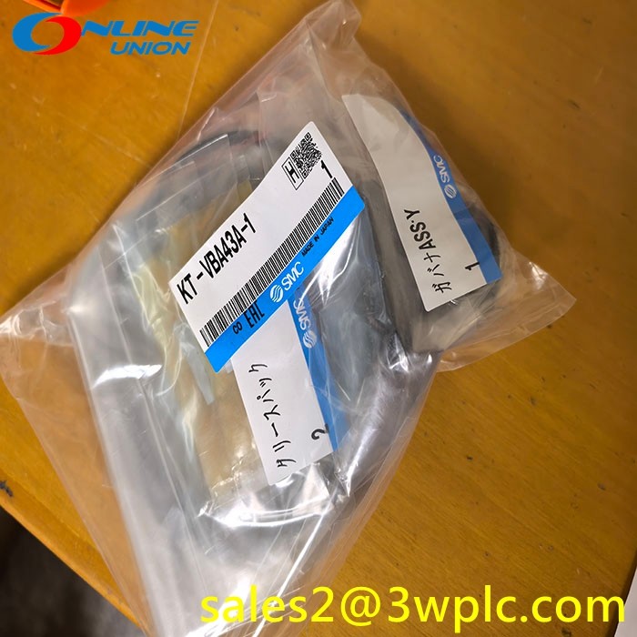 3MPa KT-VBA43A-1 SMC บริษัท ซิตซ่อมแซม VH ซีรีส์ การติดตั้งแนวราบ