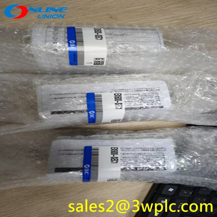 อุปกรณ์บัส Fieldbus SMC Parts EX600-SEC1 SMC สำหรับเอาต์พุต EX600 Series