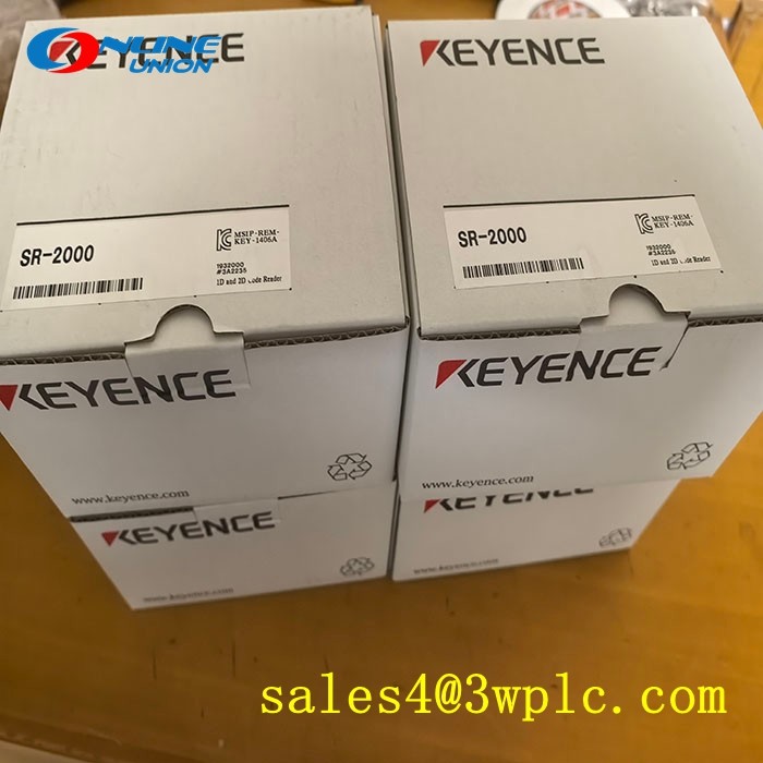 เครื่องอ่านรหัส SR-2000 KEYENCE 1D/2D
