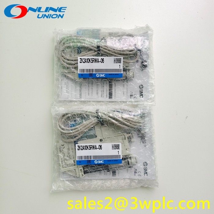 0.7 MPa SMC อะไหล่ SMC ZK2A10K5RWA-06 เครื่องกําเนิดระบายความร้อน