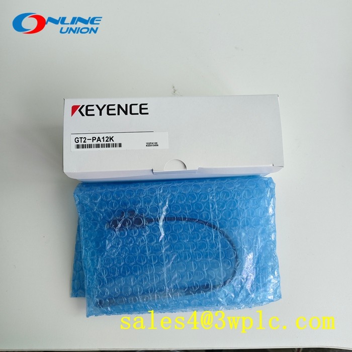 หัวเซนเซอร์ความแม่นยำสูง GT2-PA12K KEYENCE แบบสไตลัส ชนิดกระบอกลม