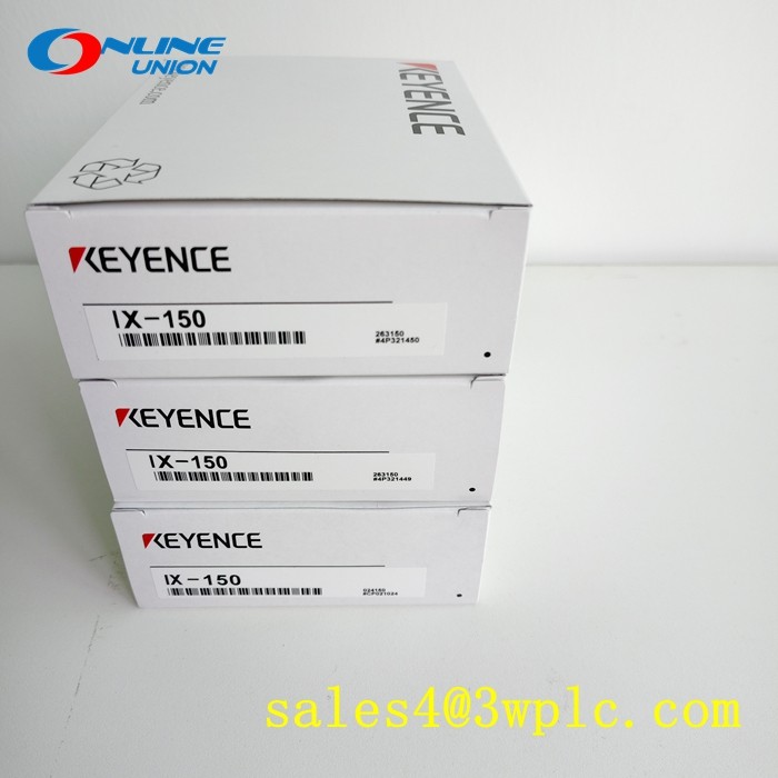 IX-150 KEYENCE หัวเซ็นเซอร์ 150 มิลลิเมตร