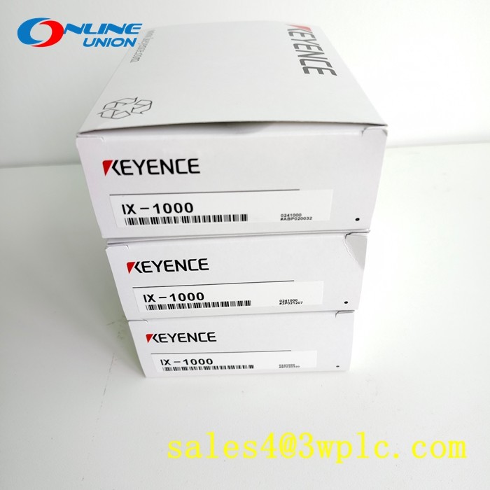 IX-1000 KEYENCE Wzmacniacz czujnika
