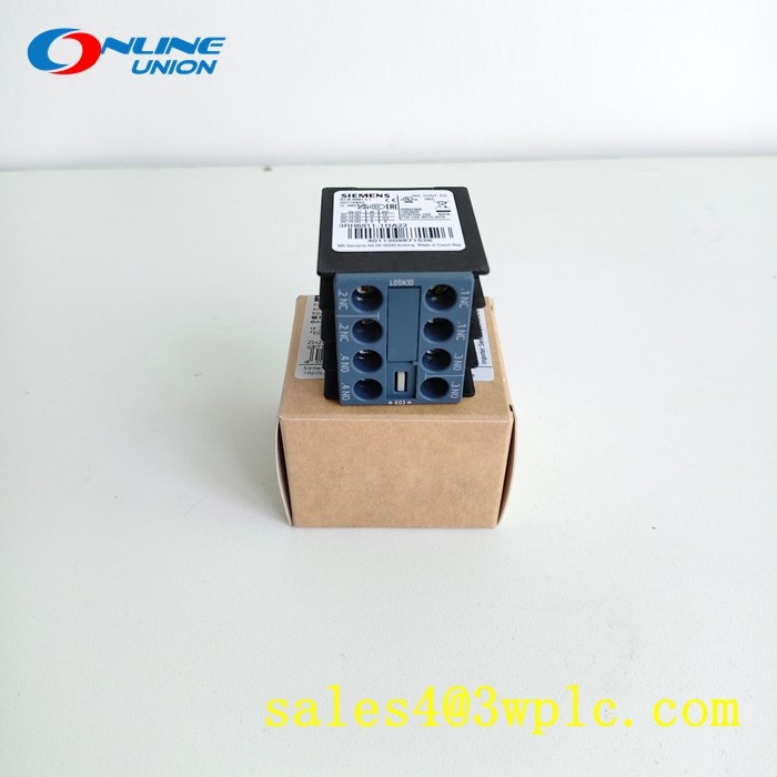 รีเลย์คอนแทคเตอร์ SIEContactor โมดูล PLC MENS SIEMENS 3RH6911-1HA22 AUX. บล็อกสวิตช์ คอนแทคเตอร์มอเตอร์