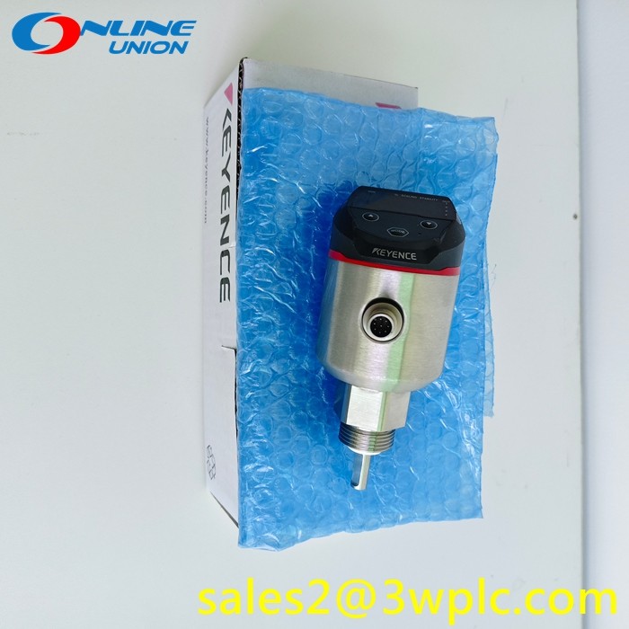 ชนิดการชี้แจงแรงกระแทก KEYENCE ส่วน KEYENCE FL-001 ระดับเซ็นเซอร์หน่วยขยายเสียง