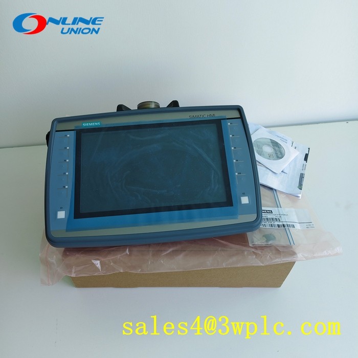 โมดูล PLC SIEMENS แบบพกพา SIEMENS 6AV2125-2JB23-0AX0 SIMATIC HMI KTP900F