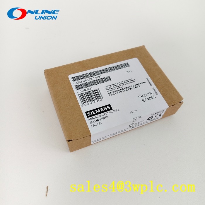 อิเล็กทรอนิกส์ SIEMENS โมดูล PLC SIEMENS 6ES7135-4GB01-0AB0 IMATIC DP