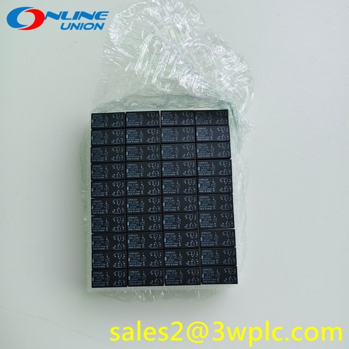 อุปกรณ์อิเล็กทรอนิกส์ OMRON G6A-234P-ST-US รีเลย์สัญญาณต่ำ G6A รีเลย์อเนกประสงค์ DPDT