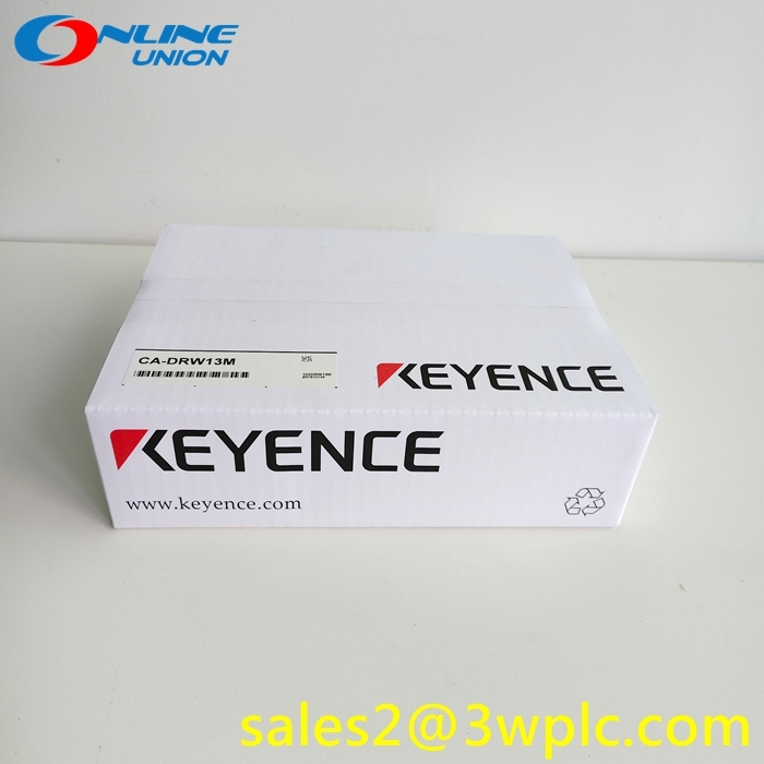 CA-DRW13M KEYENCE Industrial Wireless Data Logger – Rugged Real-Time Monitorin