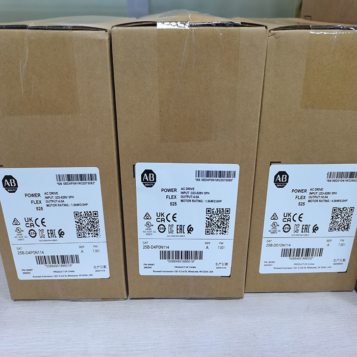 25B-D010N114  high-performance industrial frequency