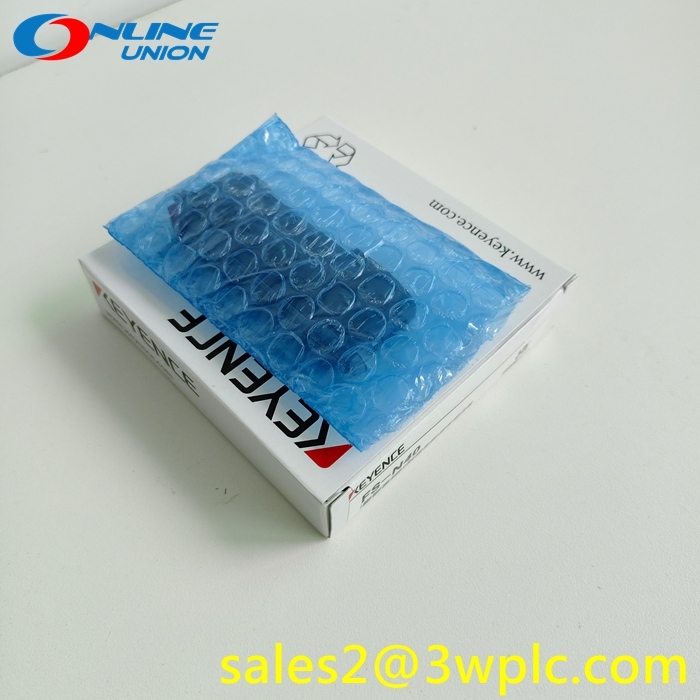 FS-N40 KEYENCE  Fiber Optic Sensor – High-Speed Detection for Industrial Automation