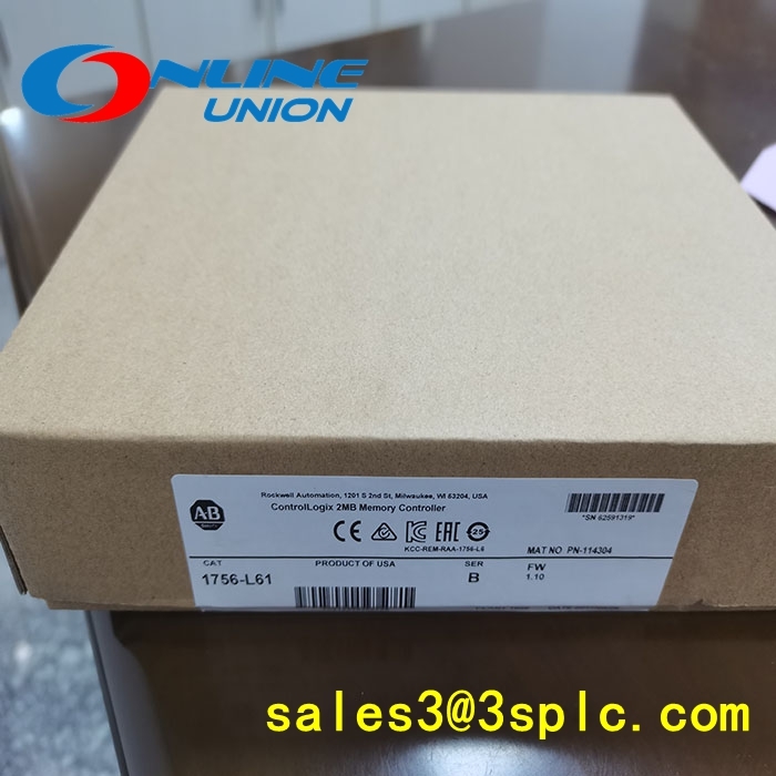 1756-L61 high-performance eight channel isolated temperature detection module 