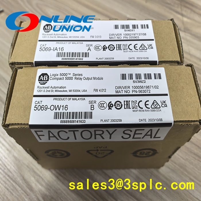 5069-1A16  high-performance analog input module 