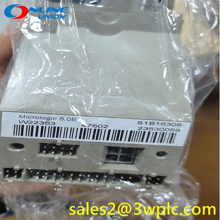 S047602 Schneider Compact Industrial Control Module for Automation Systems