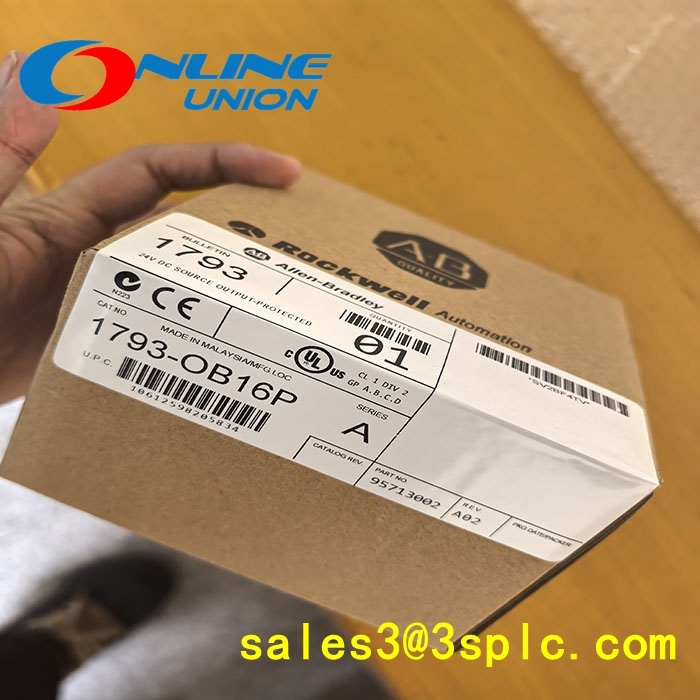 1793-OB16P high-performance digital output module