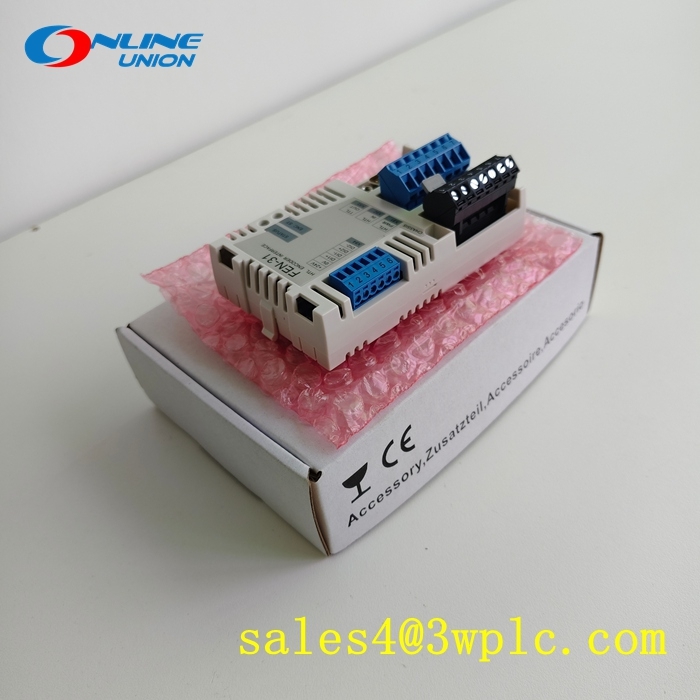 FEN-31 ABB  HTL encoder interface module