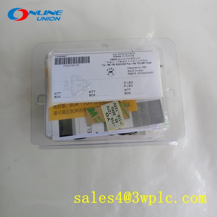 1SDA054872R1 ABB high-performance circuit breaker accessory
