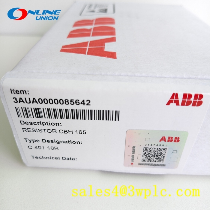 3AUA0000085642  ABB Frequency converter CPU module 