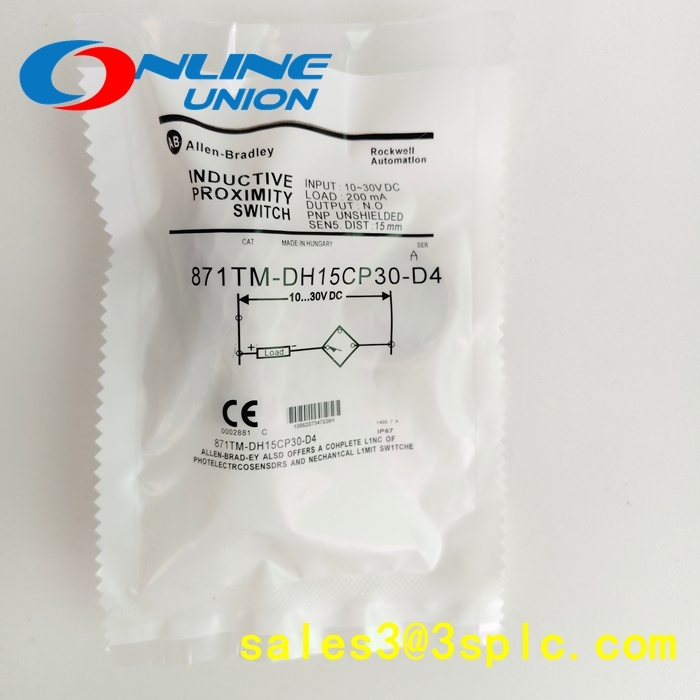 871TM-DH15CP30-D4  high-performance industrial sensor 