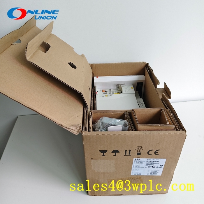 ACS355-03E-38A0-4  3AUA0000058194 ABB  compact, versatile AC drive