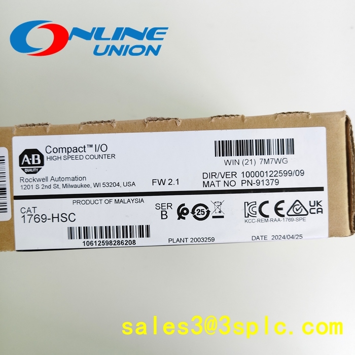 1769-OF8C CompactLogix series 8-channel analog current output module