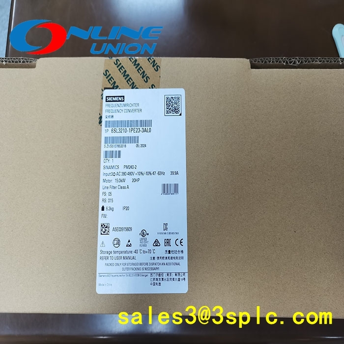 PM240-2 core power module