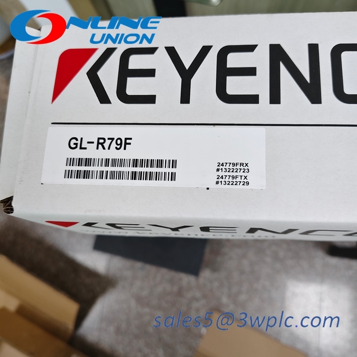 GL-R79F KEYENCE Industrial safety light curtains