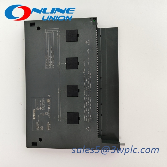 6ES7431-1KF10-0AB0 SIEMENS SIMATIC S7-400 PLC System