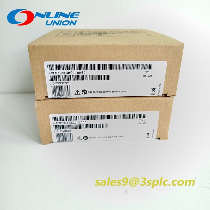 SIEMENS 6ES7338-4BC01-0AB0 S7-300 SM 338 Position Input Module