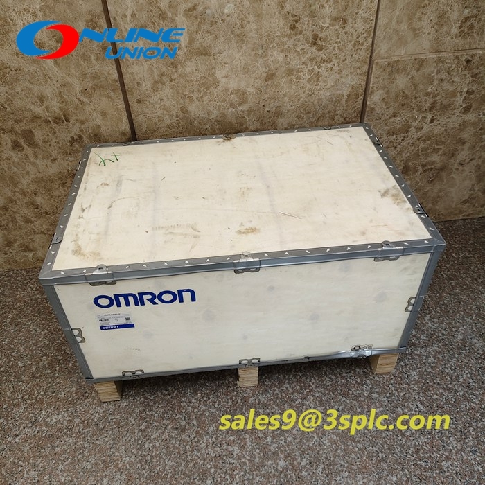 Omron 3G3RX-B4750-E1F 75kW AC Drive with Vector Control