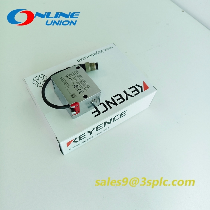 KEYENCE LR-TB5000CL Digital Laser Sensor 5m Detection