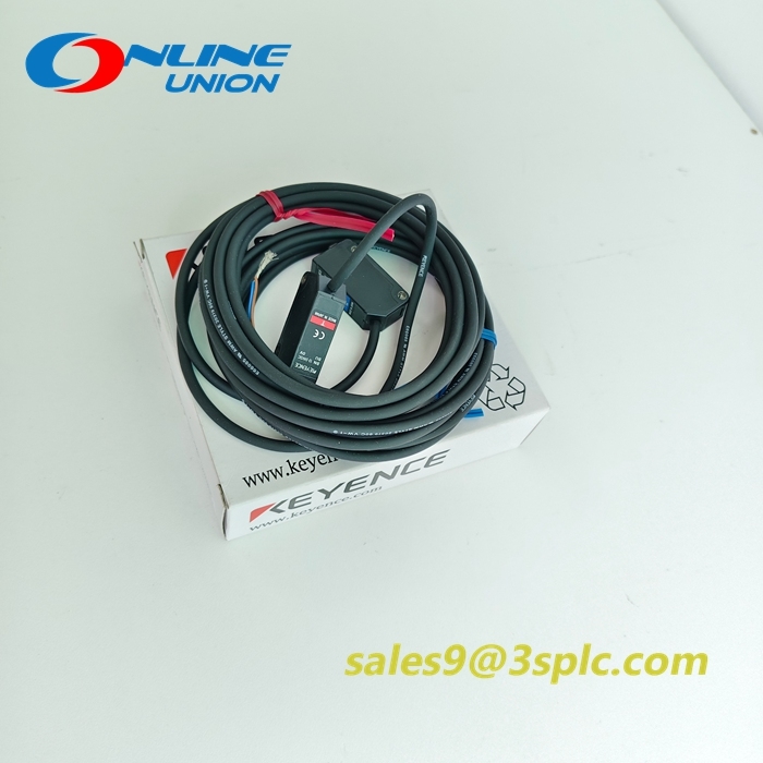 KEYENCE PZ-M51P Square Transmissive Photoelectric Sensor PNP