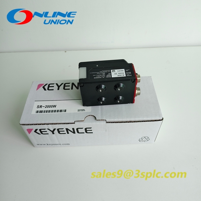 KEYENCE SR-2000W 1D/2D Barcode Reader with CMOS Sensor