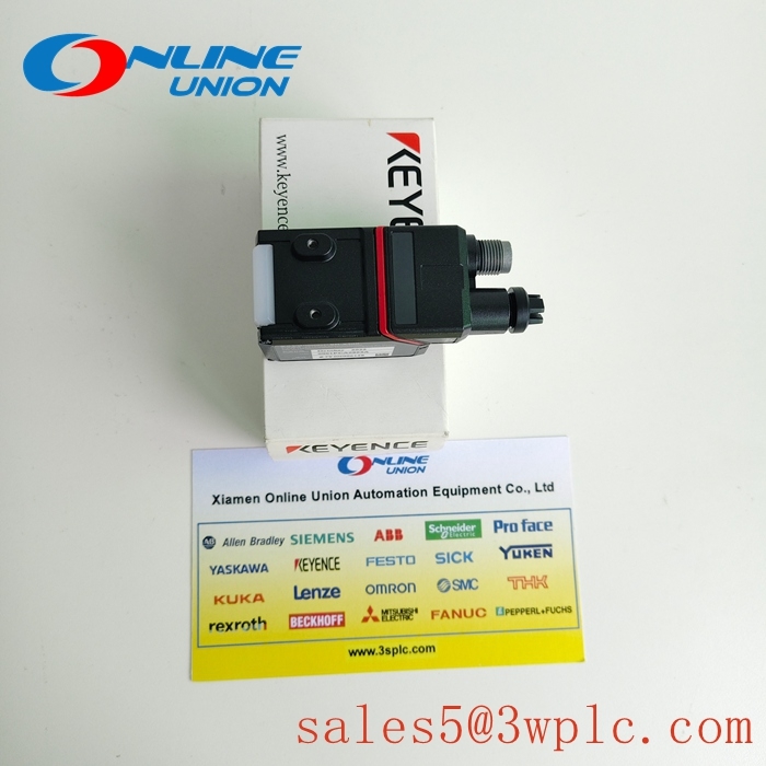SR-X300 KEYENCE AI-Powered Code Reader