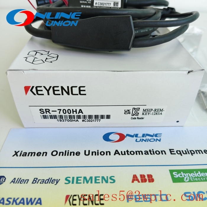 SR-700HA KEYENCE Ultra-compact Fixed type Code Reader