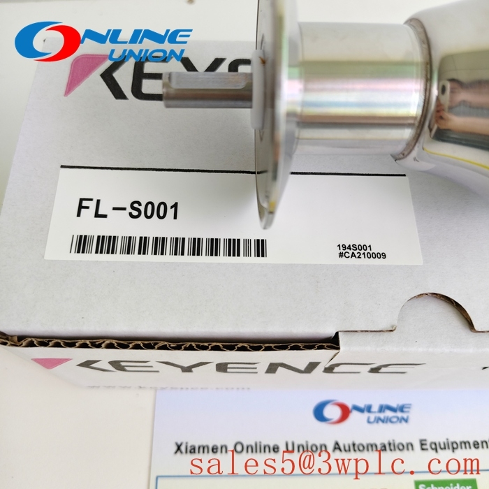 FL-S001 KEYENCE Amplifier Unit Sanitary Specification