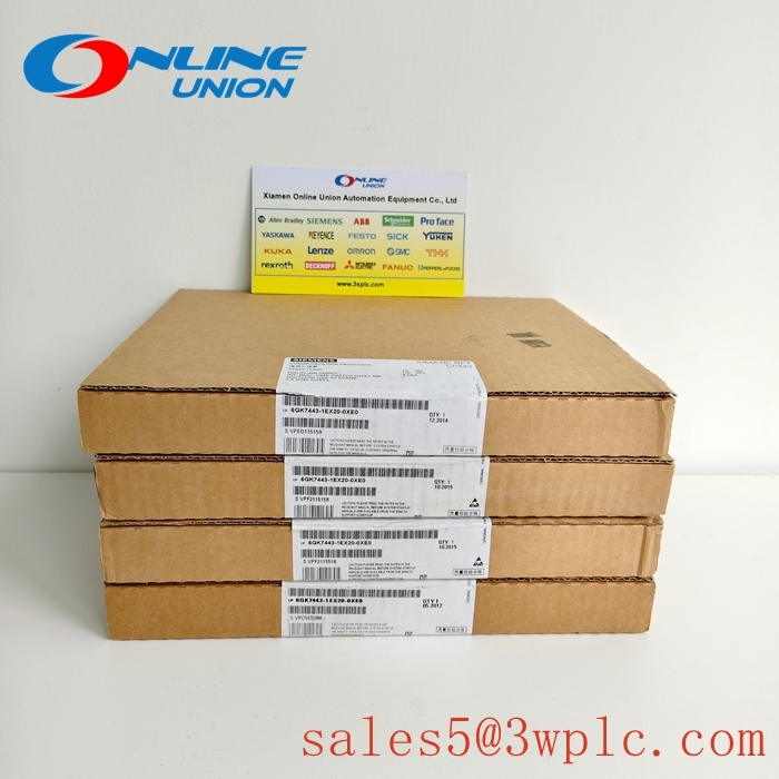 6GK7443-1EX20-0XE0 SIEMENS Communication processor CP 443-1