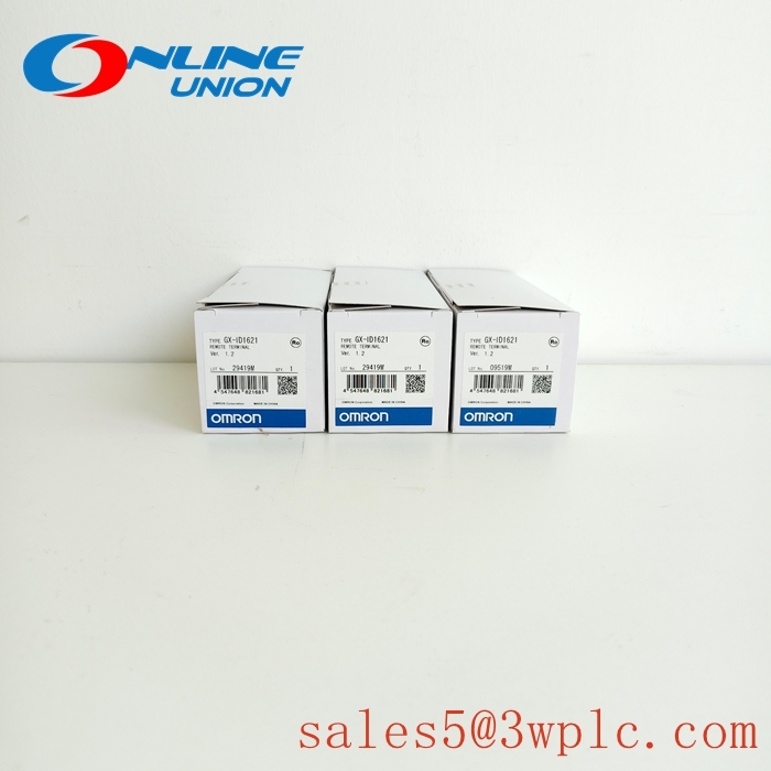 GX-ID1621 OMRON Digital I / O Terminal 